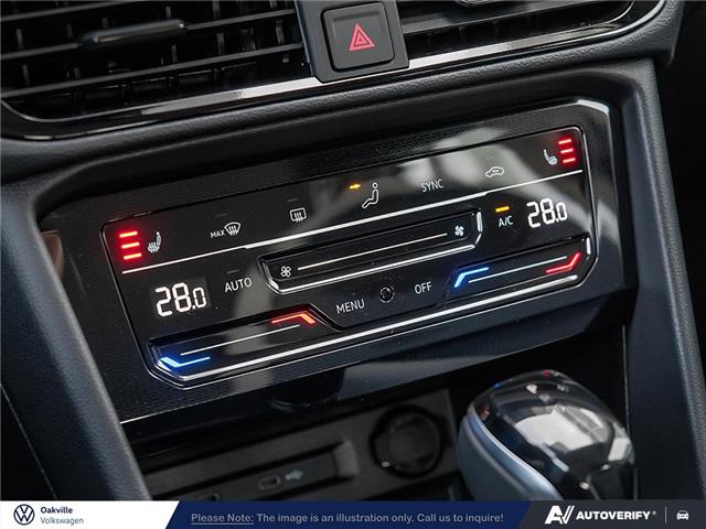 2026 Volkswagen Taos Trendline (Stk: 173522) in Oakville - Image 23 of 24