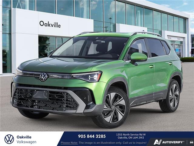 2026 Volkswagen Taos Highline (Stk: 173535) in Oakville - Image 1 of 23