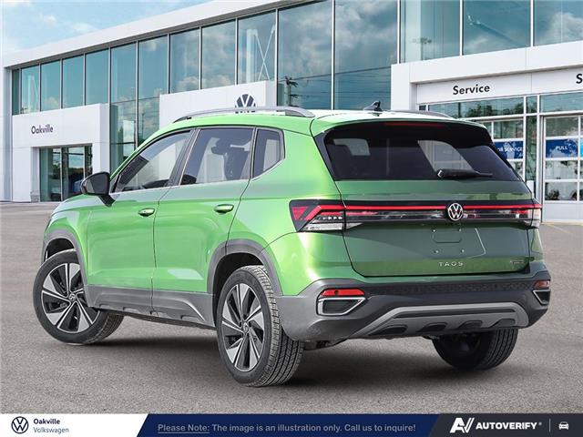 2026 Volkswagen Taos Highline (Stk: 173535) in Oakville - Image 4 of 23