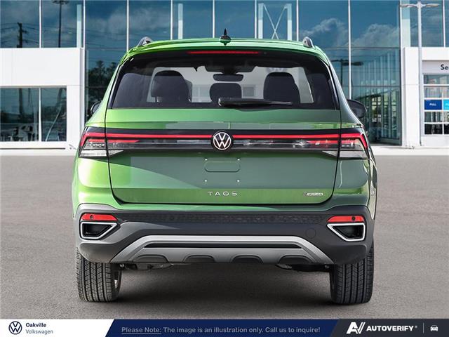 2026 Volkswagen Taos Highline (Stk: 173535) in Oakville - Image 5 of 23