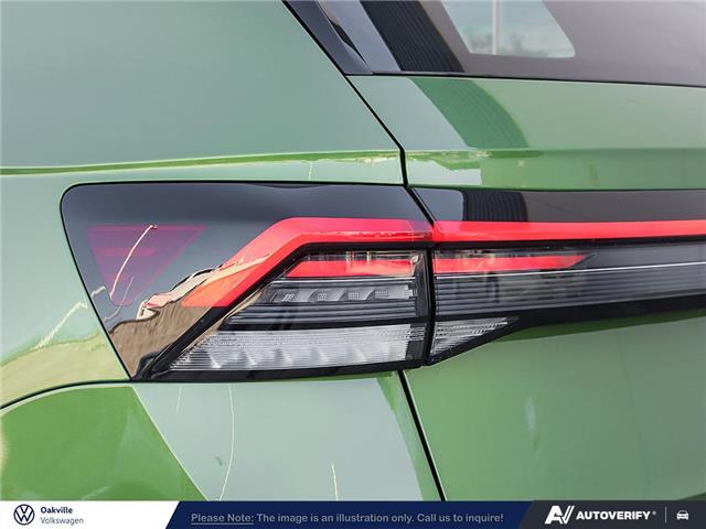 2026 Volkswagen Taos Highline (Stk: 173535) in Oakville - Image 9 of 23