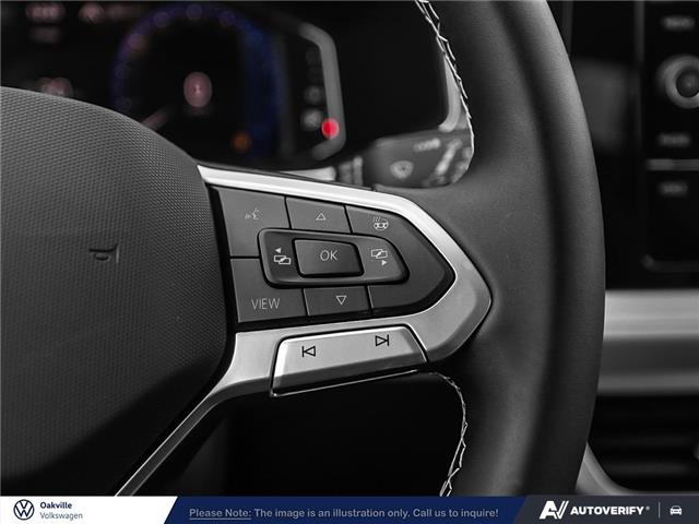 2026 Volkswagen Taos Comfortline (Stk: 173593) in Oakville - Image 15 of 25