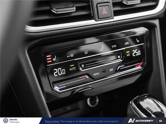 2026 Volkswagen Taos Comfortline (Stk: 173593) in Oakville - Image 24 of 25