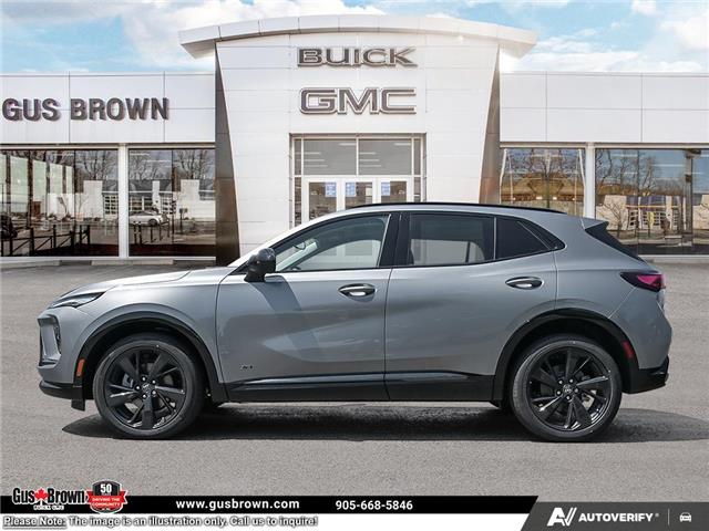 2026 Buick Envision Sport Touring (Stk: D005922) in WHITBY - Image 3 of 25