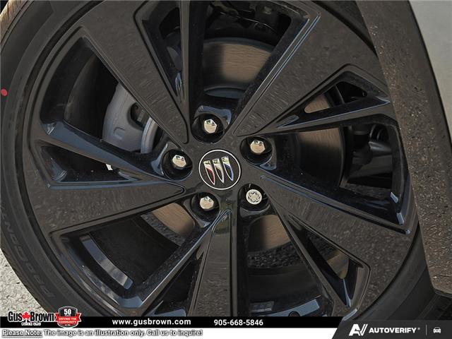 2026 Buick Envision Sport Touring (Stk: D005922) in WHITBY - Image 8 of 25
