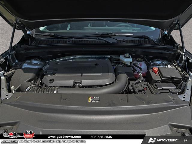 2026 Buick Envision Sport Touring (Stk: D005870) in WHITBY - Image 6 of 25 2026 Buick Envision Sport Touring (Stk: D005870) in WHITBY - Image 6 of 25