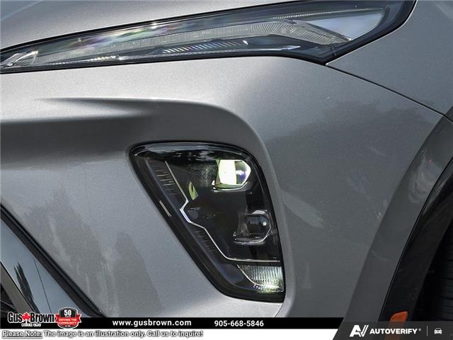 2026 Buick Envision Sport Touring (Stk: D005870) in WHITBY - Image 10 of 25 2026 Buick Envision Sport Touring (Stk: D005870) in WHITBY - Image 10 of 25
