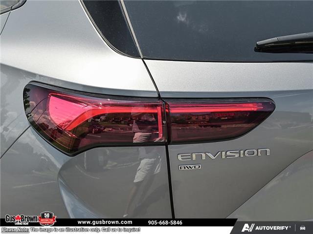 2026 Buick Envision Sport Touring (Stk: D005870) in WHITBY - Image 11 of 25 2026 Buick Envision Sport Touring (Stk: D005870) in WHITBY - Image 11 of 25