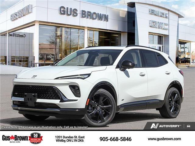 2026 Buick Envision Sport Touring (Stk: D004663) in WHITBY - Image 1 of 27