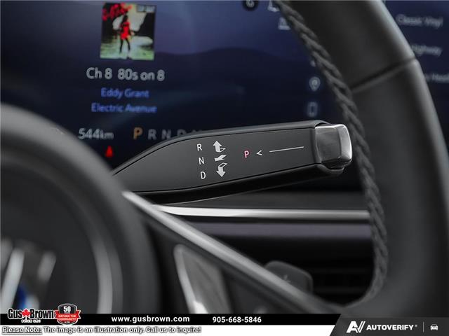 2026 Buick Envision Sport Touring (Stk: D004663) in WHITBY - Image 17 of 27