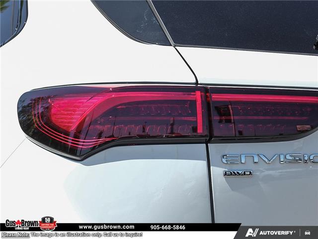2026 Buick Envision Sport Touring (Stk: D005900) in WHITBY - Image 11 of 27 2026 Buick Envision Sport Touring (Stk: D005900) in WHITBY - Image 11 of 27