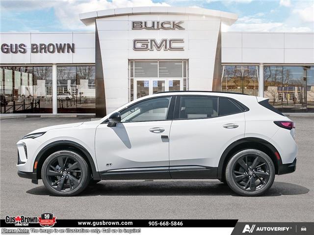 2026 Buick Envision Sport Touring (Stk: D005991) in WHITBY - Image 3 of 25