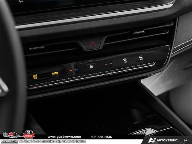 2026 Buick Envision Sport Touring (Stk: D005991) in WHITBY - Image 24 of 25