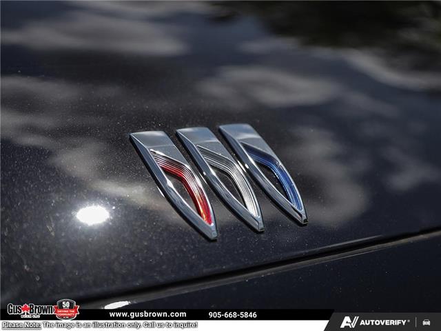 2026 Buick Envision Sport Touring (Stk: D004996) in WHITBY - Image 9 of 27