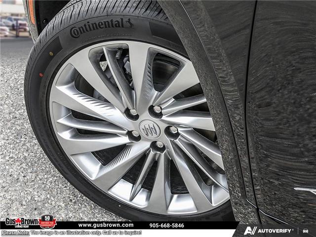 2026 Buick Envision Avenir (Stk: D005961) in WHITBY - Image 8 of 25 2026 Buick Envision Avenir (Stk: D005961) in WHITBY - Image 8 of 25
