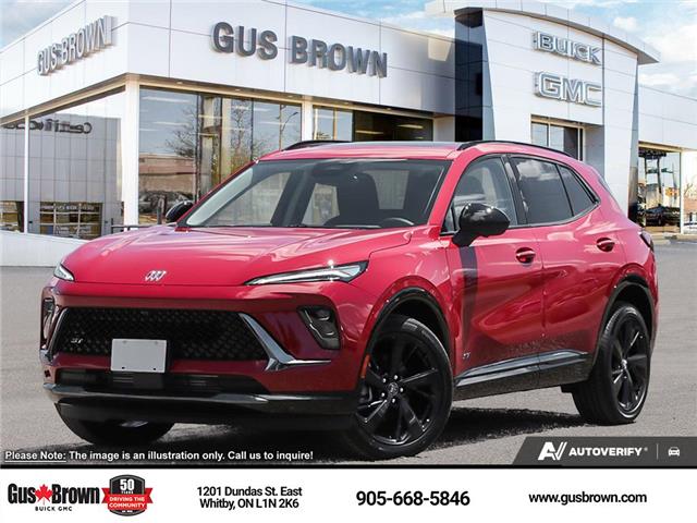 2026 Buick Envision Sport Touring (Stk: D005914) in WHITBY - Image 1 of 24