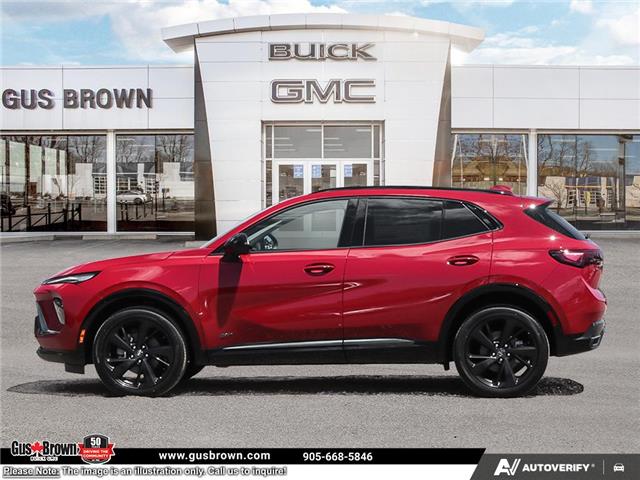 2026 Buick Envision Sport Touring (Stk: D005914) in WHITBY - Image 3 of 24