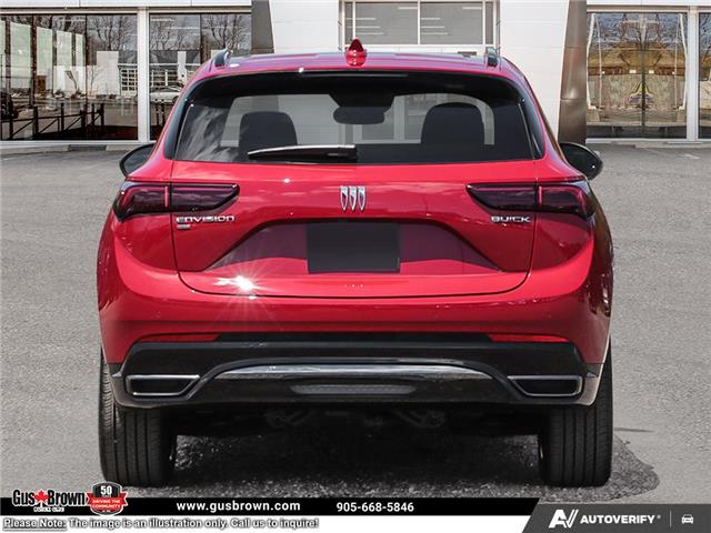 2026 Buick Envision Sport Touring (Stk: D005914) in WHITBY - Image 5 of 24