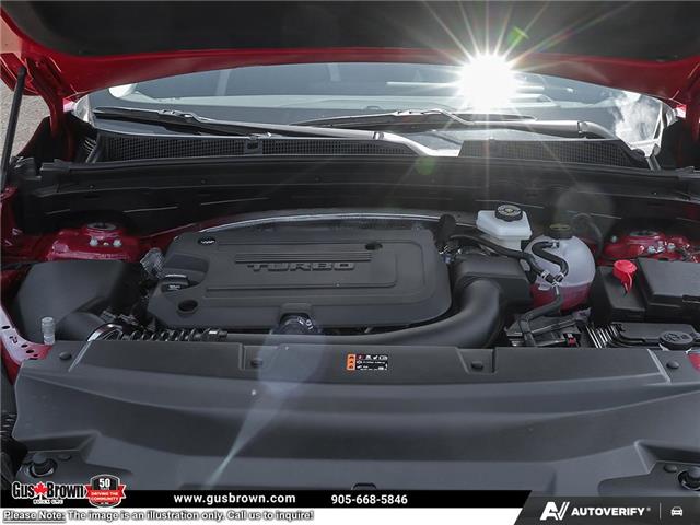 2026 Buick Envision Sport Touring (Stk: D005914) in WHITBY - Image 6 of 24