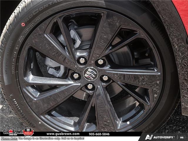 2026 Buick Envision Sport Touring (Stk: D005914) in WHITBY - Image 7 of 24