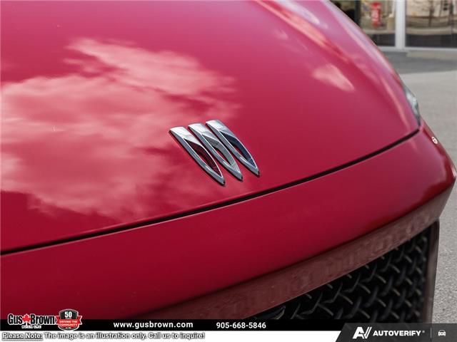 2026 Buick Envision Sport Touring (Stk: D005914) in WHITBY - Image 8 of 24