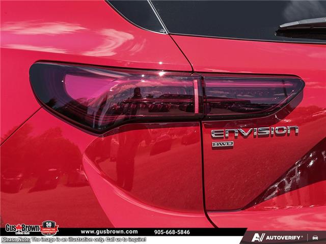 2026 Buick Envision Sport Touring (Stk: D005914) in WHITBY - Image 10 of 24