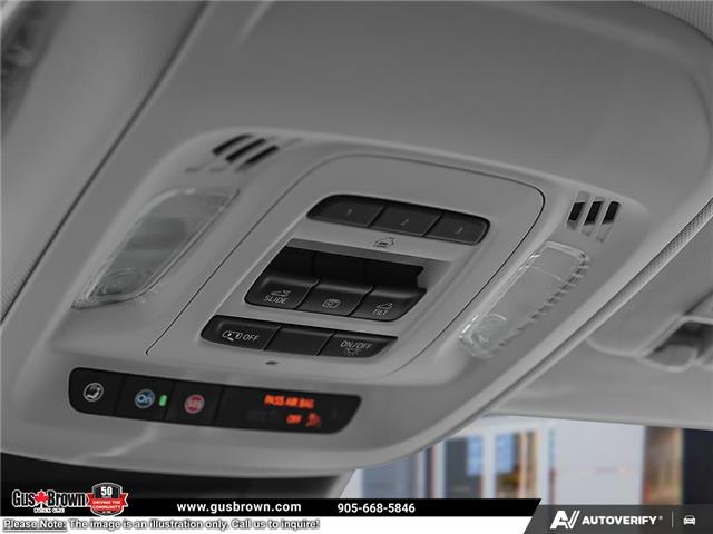 2026 Buick Envision Sport Touring (Stk: D005914) in WHITBY - Image 18 of 24