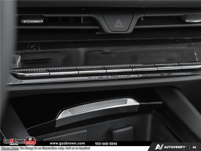 2026 Buick Envision Sport Touring (Stk: D005914) in WHITBY - Image 23 of 24
