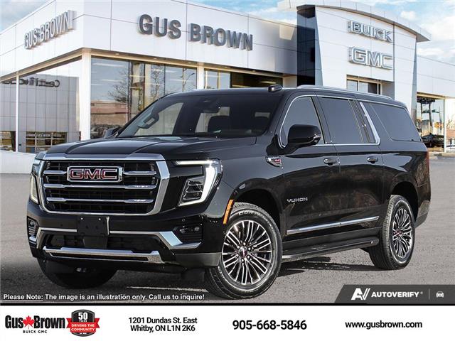 2026 GMC Yukon XL Denali (Stk: R133907) in WHITBY - Image 1 of 25
