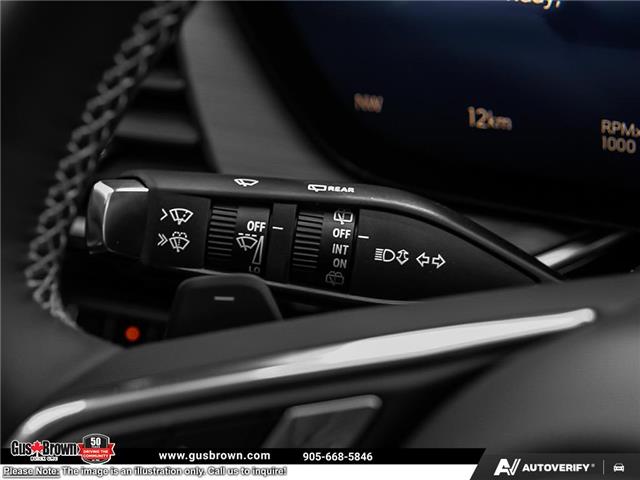 2026 Buick Envision Sport Touring (Stk: D005910) in WHITBY - Image 25 of 25