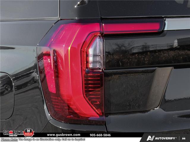 2026 GMC Yukon XL Denali (Stk: R117256) in WHITBY - Image 11 of 25 2026 GMC Yukon XL Denali (Stk: R117256) in WHITBY - Image 11 of 25
