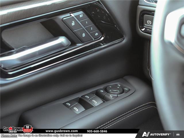 2026 GMC Yukon XL Denali (Stk: R117256) in WHITBY - Image 16 of 25 2026 GMC Yukon XL Denali (Stk: R117256) in WHITBY - Image 16 of 25
