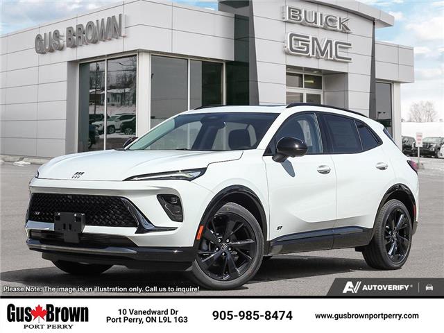 2026 Buick Envision Sport Touring (Stk: D005831) in PORT PERRY - Image 1 of 25