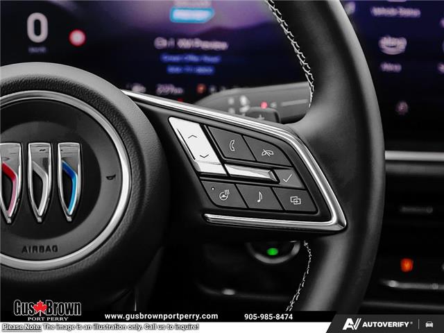 2026 Buick Envision Sport Touring (Stk: D005968) in PORT PERRY - Image 15 of 25