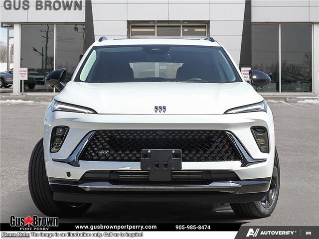 2026 Buick Envision Sport Touring (Stk: D005903) in PORT PERRY - Image 2 of 25