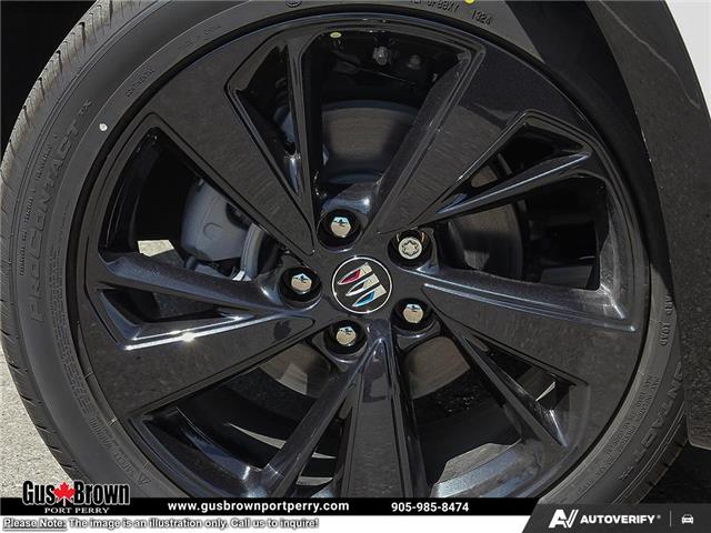 2026 Buick Envision Sport Touring (Stk: D005903) in PORT PERRY - Image 8 of 25