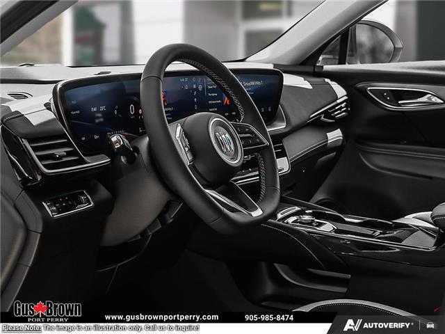 2026 Buick Envision Sport Touring (Stk: D005903) in PORT PERRY - Image 12 of 25