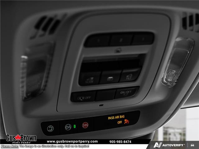 2026 Buick Envision Sport Touring (Stk: D005903) in PORT PERRY - Image 19 of 25