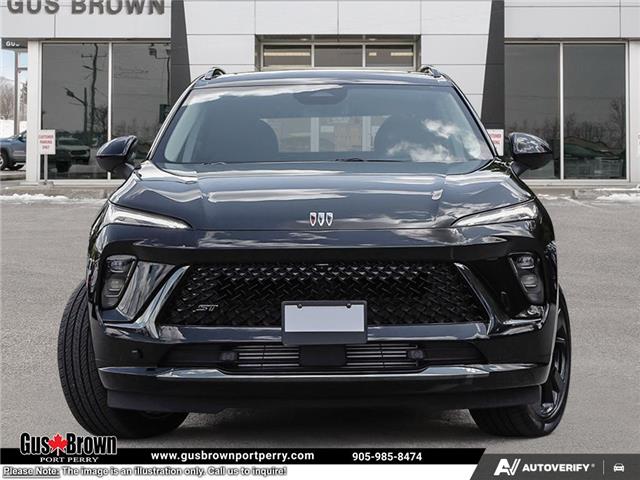 2026 Buick Envision Sport Touring (Stk: D005930) in PORT PERRY - Image 2 of 25