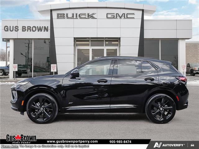 2026 Buick Envision Sport Touring (Stk: D005930) in PORT PERRY - Image 3 of 25