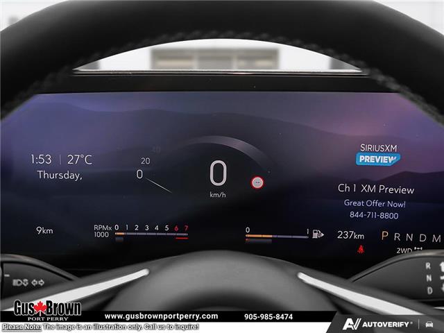 2026 Buick Envision Sport Touring (Stk: D005930) in PORT PERRY - Image 14 of 25