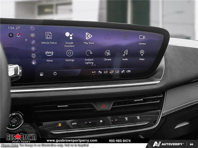 2026 Buick Envision Sport Touring (Stk: D005930) in PORT PERRY - Image 23 of 25