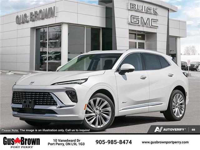 2026 Buick Envision Avenir (Stk: D004979) in PORT PERRY - Image 1 of 25