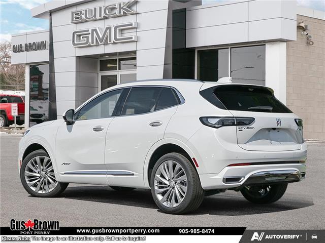 2026 Buick Envision Avenir (Stk: D004979) in PORT PERRY - Image 4 of 25