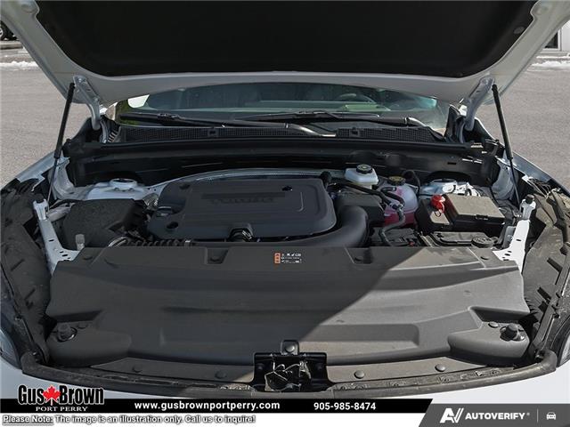 2026 Buick Envision Avenir (Stk: D004979) in PORT PERRY - Image 6 of 25
