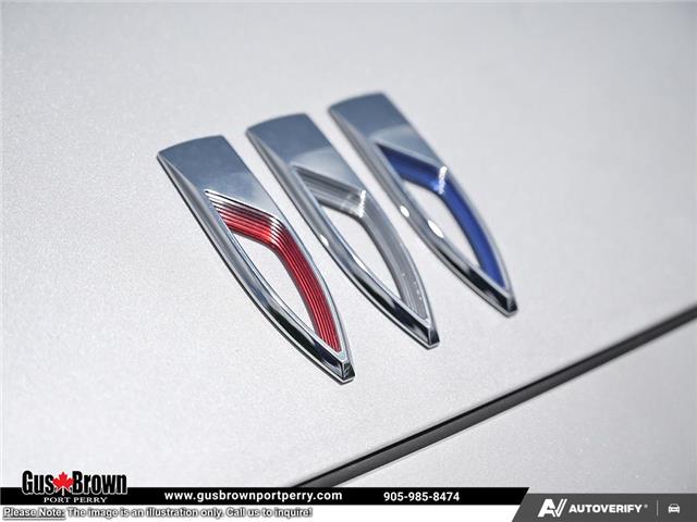 2026 Buick Envision Avenir (Stk: D004979) in PORT PERRY - Image 9 of 25