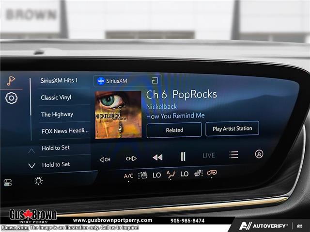 2026 Buick Envision Avenir (Stk: D004979) in PORT PERRY - Image 18 of 25