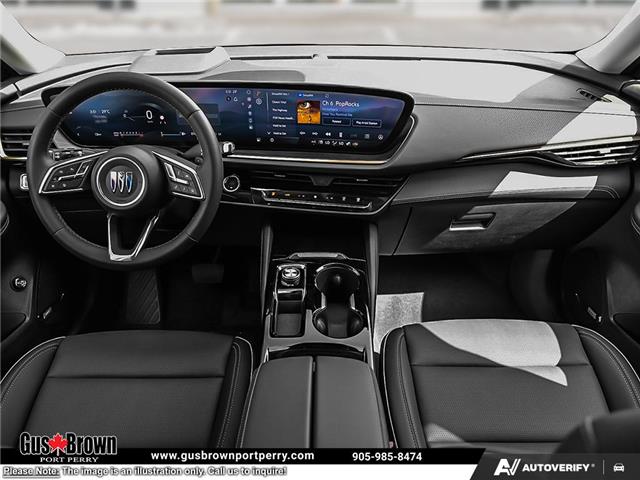 2026 Buick Envision Avenir (Stk: D004979) in PORT PERRY - Image 22 of 25