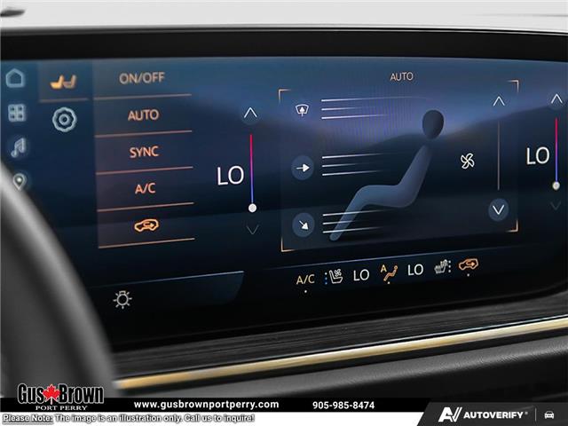 2026 Buick Envision Avenir (Stk: D004979) in PORT PERRY - Image 24 of 25