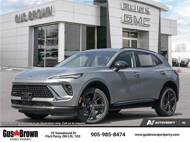 2026 Buick Envision Sport Touring (Stk: D005958) in PORT PERRY - Image 1 of 25